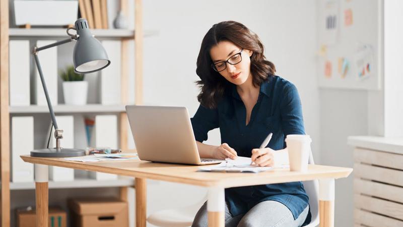 All Work Space image