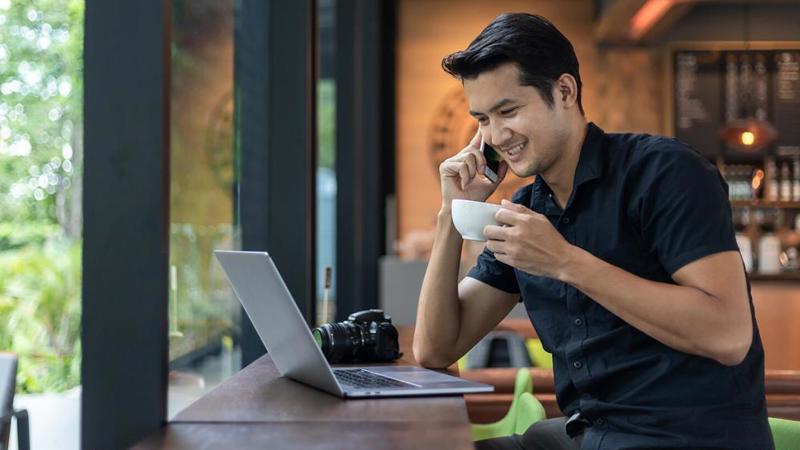 All Work Space image