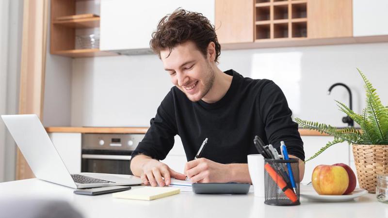 All Work Space image