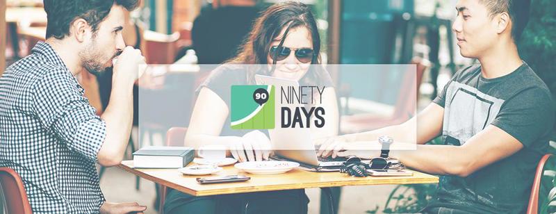 Ninety Days Ltd image