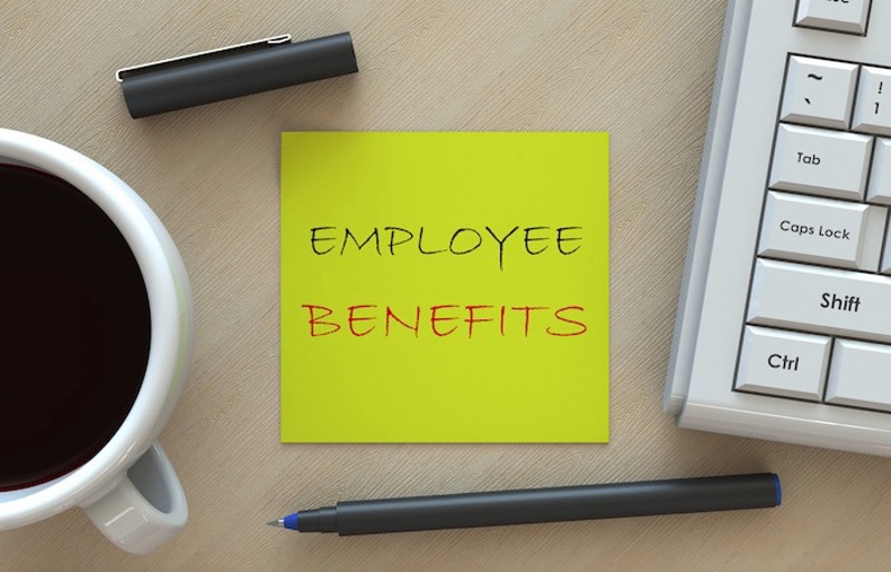 Employee Benefits Magazine image