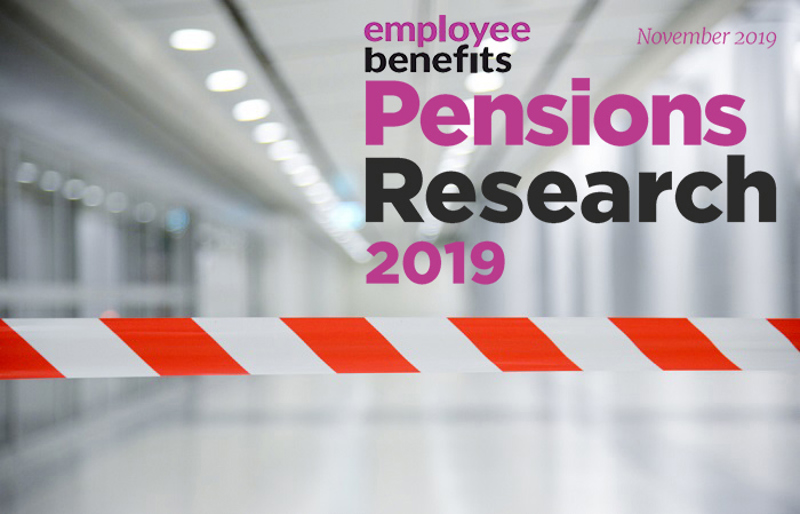 Employee Benefits Magazine image