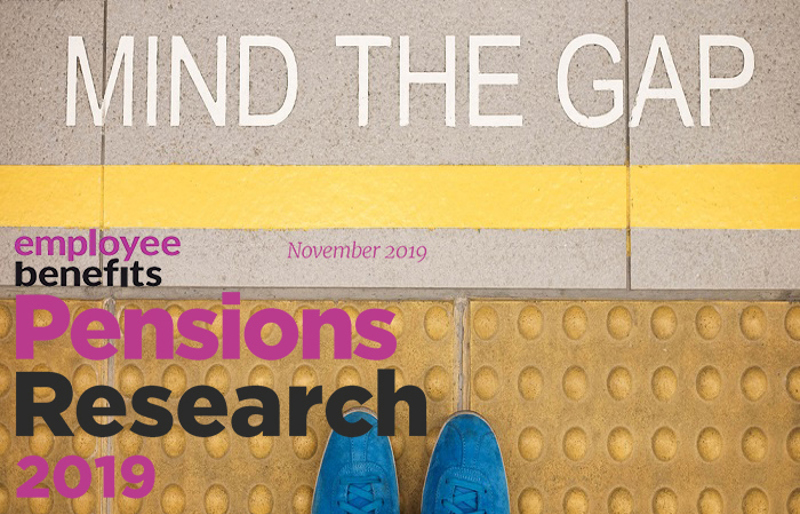 Employee Benefits Magazine image