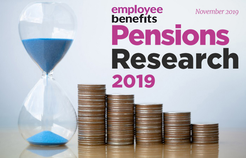 Employee Benefits Magazine image