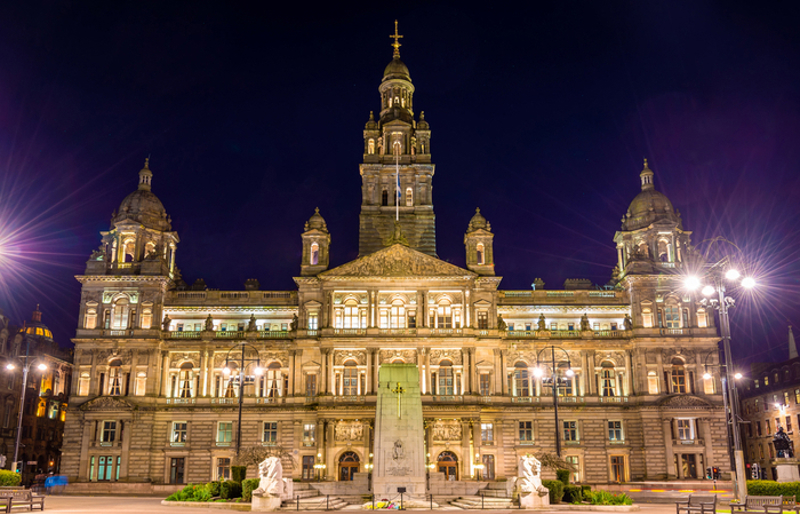 Employee Benefits Magazine image