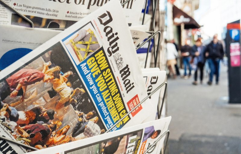 Employee Benefits Magazine image