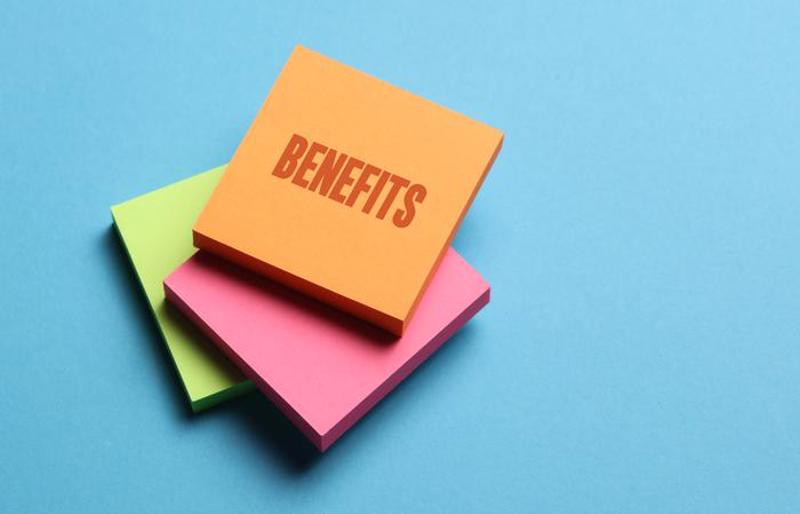 Employee Benefits Magazine image