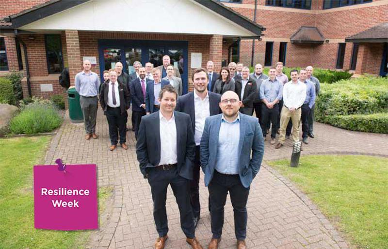 Employee Benefits Magazine image