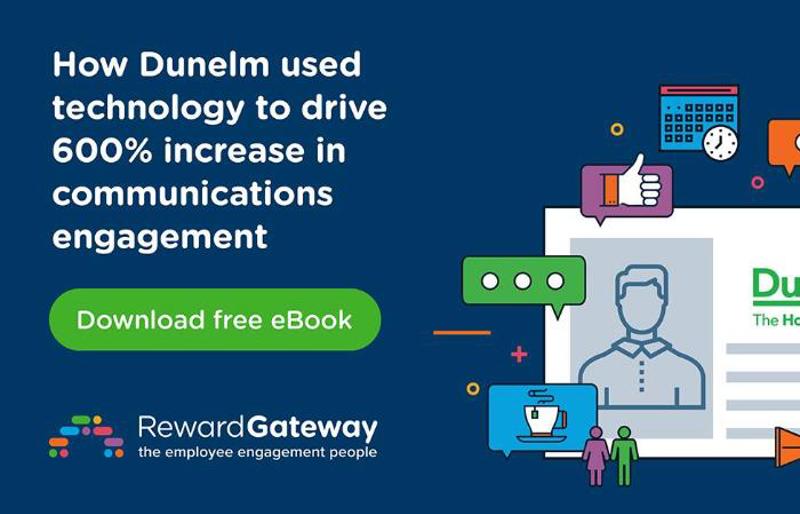 Employee Benefits Magazine image