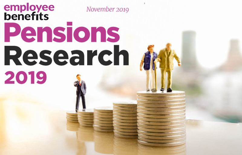 Employee Benefits Magazine image