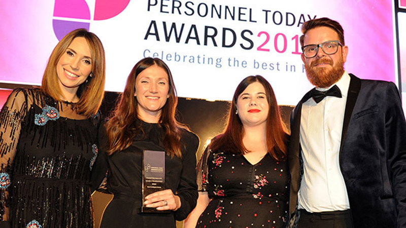 Personnel Today image