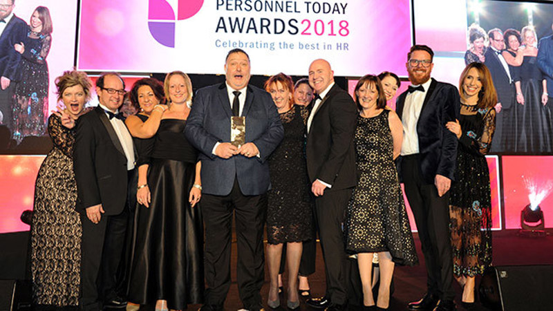 Personnel Today image