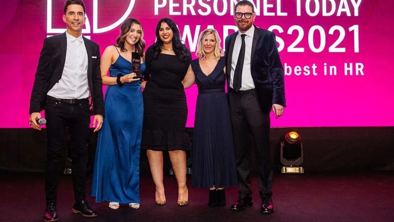 Personnel Today image