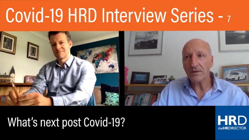 The HR Director image