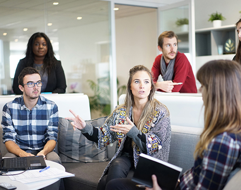 The HR Director image