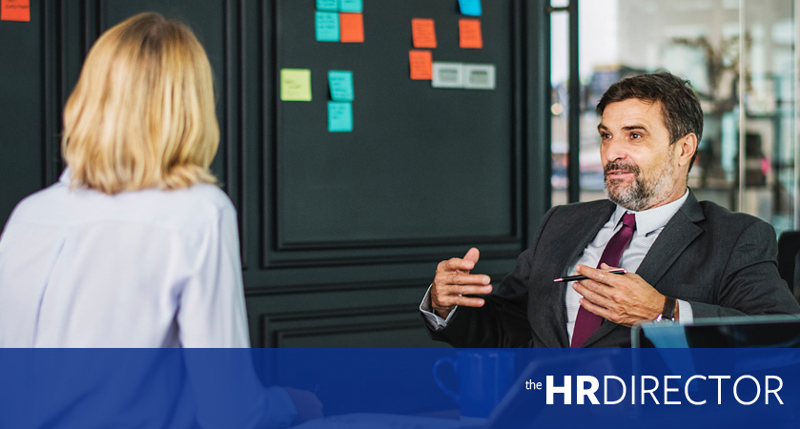 The HR Director image