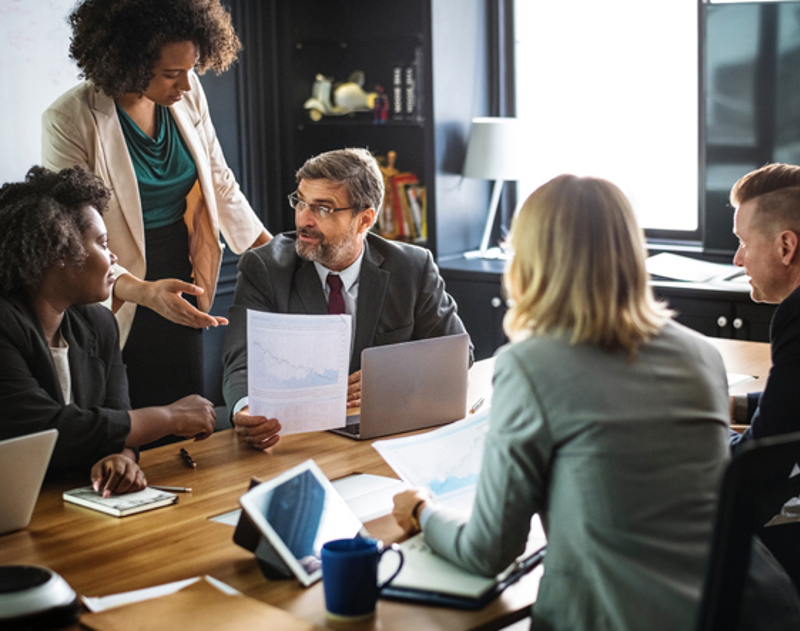 The HR Director image